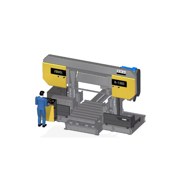 1 Sawing Machine