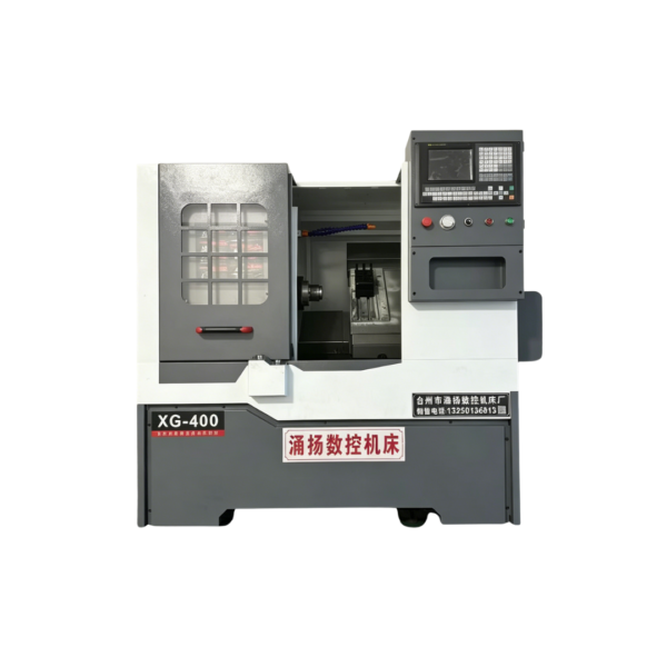 Computer Numerical Control