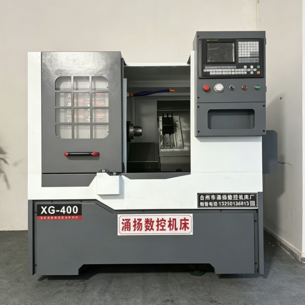 Computer Numerical Control