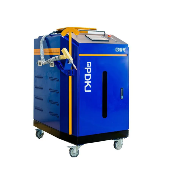 Laser-Beam Welding Machine