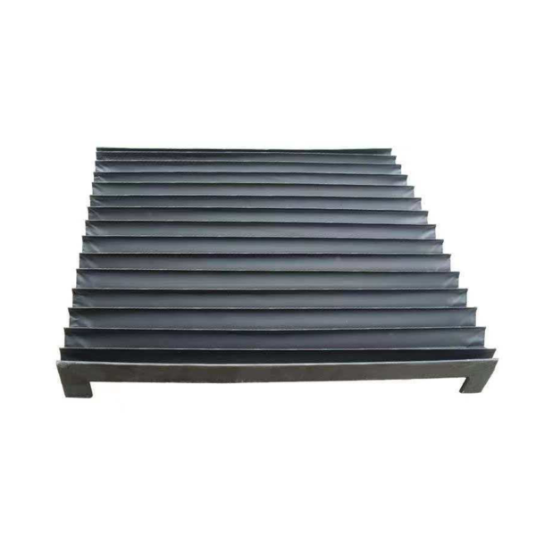 Machine Tool Guide Rail Protection Cover