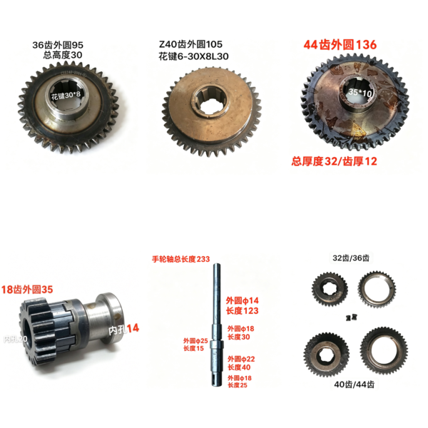 Gear