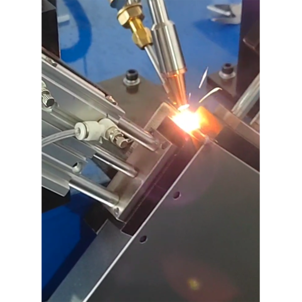 Laser-Beam Welding Machine