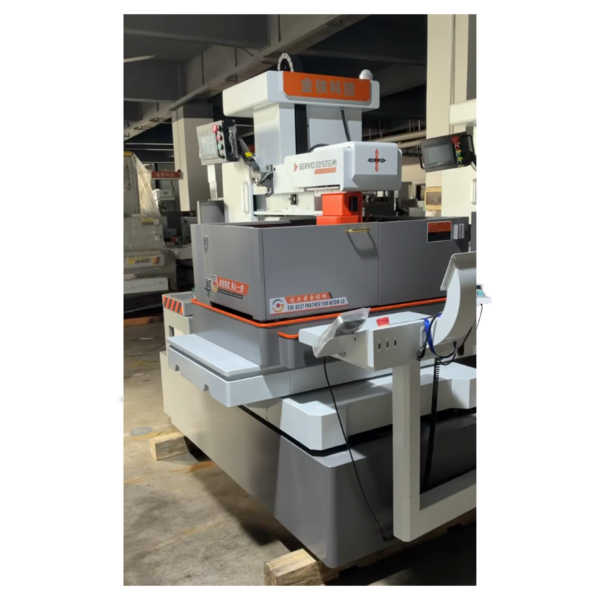 Wire Electrical Discharge Machining