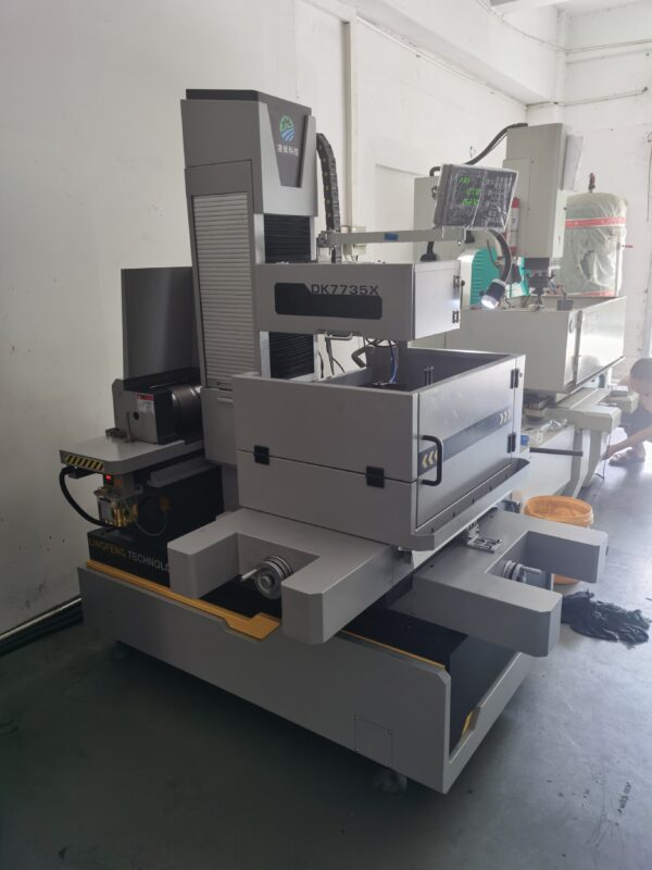 Wire Electrical Discharge Machining