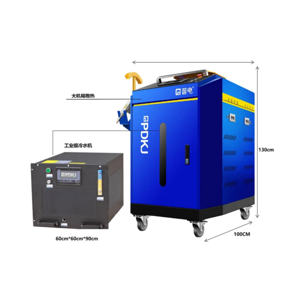 Laser-Beam Welding Machine