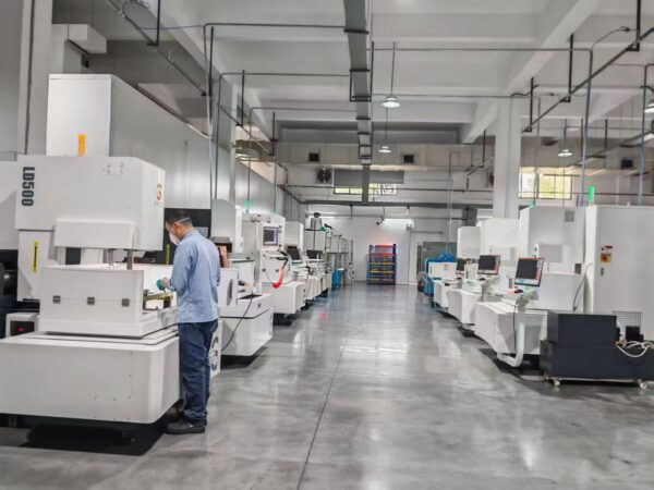 Wire Electrical Discharge Machining