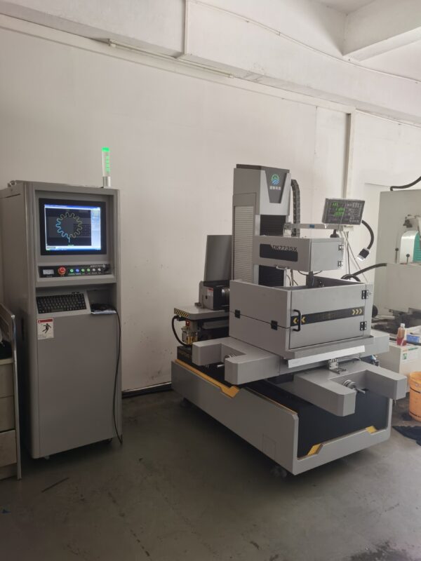 Wire Electrical Discharge Machining