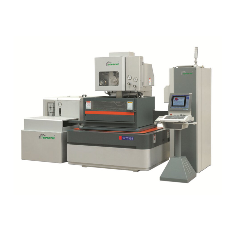Wire Electrical Discharge Machining
