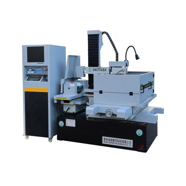 Wire Electrical Discharge Machining