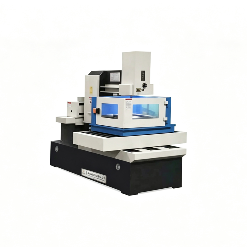 Wire Electrical Discharge Machining
