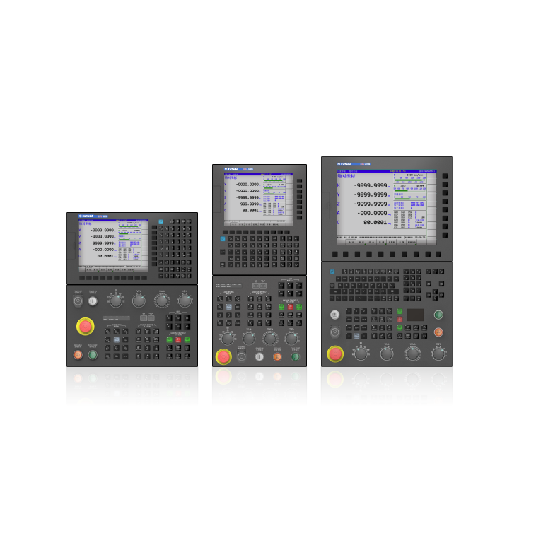 Numerical Control System