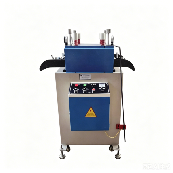 Uncoiler And Straightener