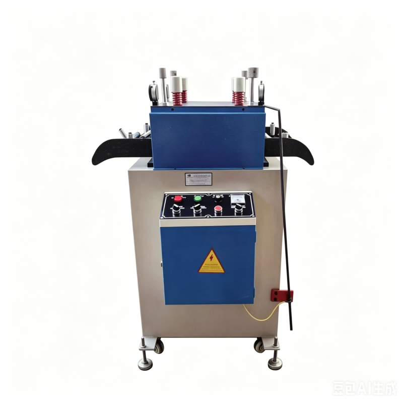 Uncoiler And Straightener