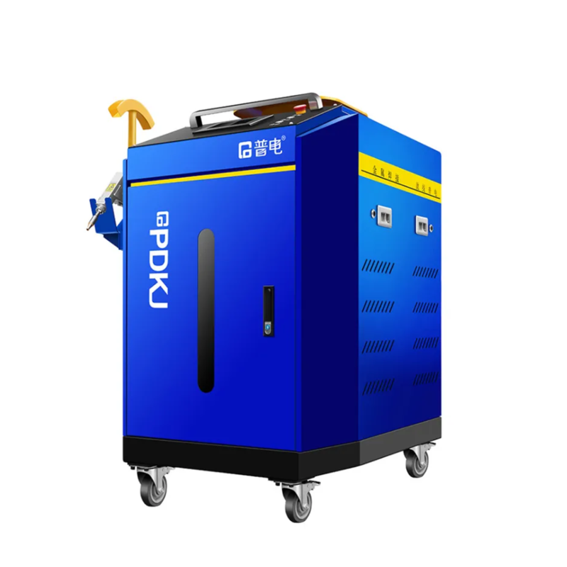 Laser-Beam Welding Machine