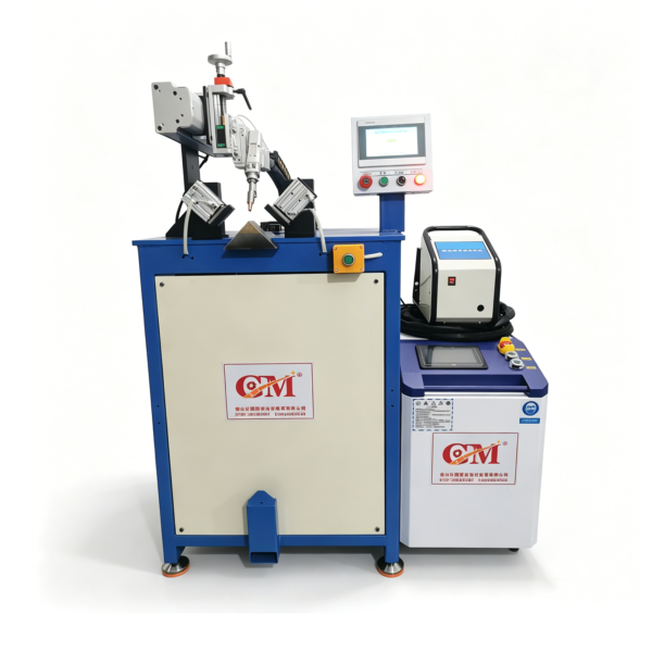 Laser-Beam Welding Machine