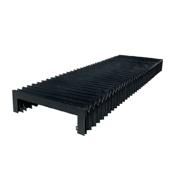 Machine Tool Guide Rail Protection Cover
