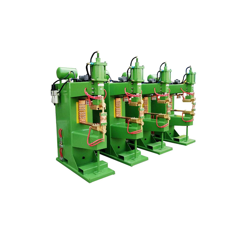 Resistance Grid Welder