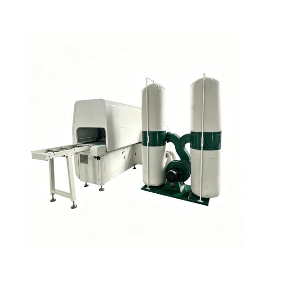 Separable Tail Material Automatic Saw