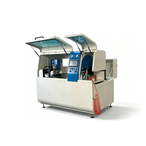 2 Separable Tail Material Automatic Saw