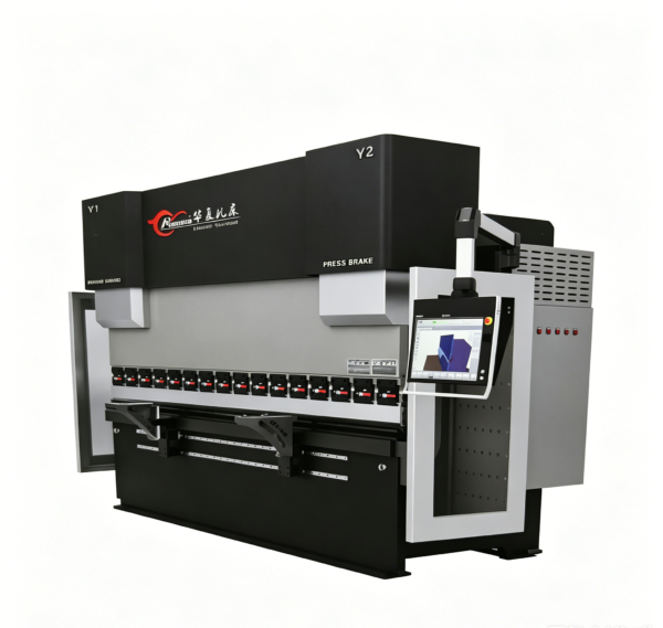2 Bending machine