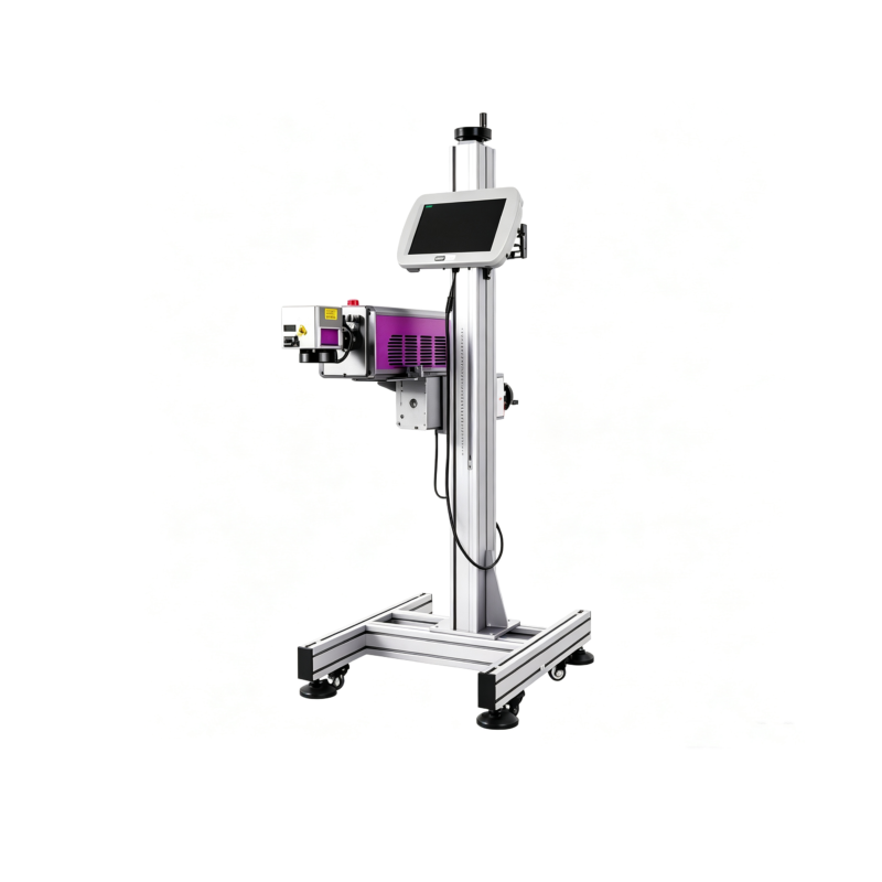 Fiber Optic Flight Marking Machine