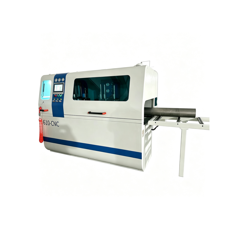 Separable Tail Material Automatic Saw
