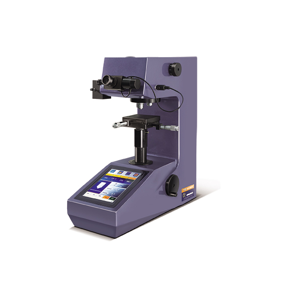 Touch Screen Micro Vickers Hardness Tester