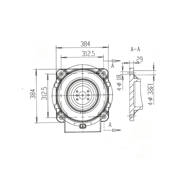 Stamping Robot