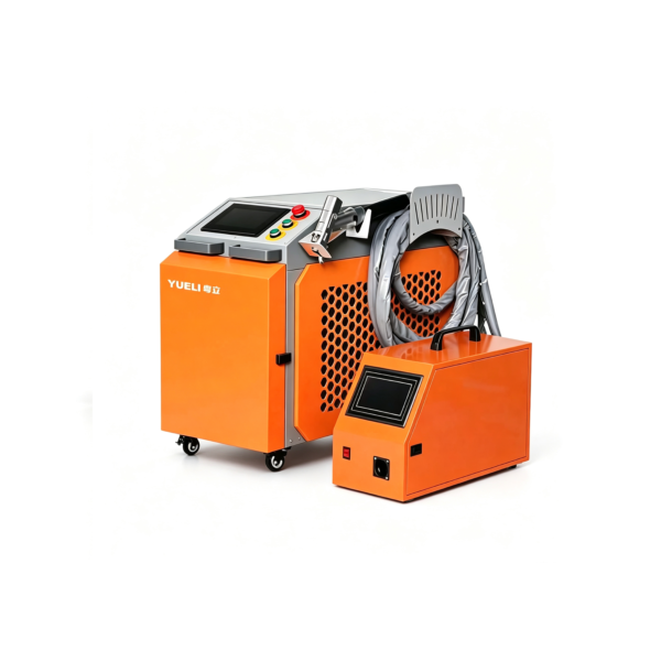 Laser welding machine