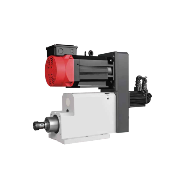 High Precision CNC Power Head