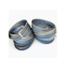 1 Serrated teeth