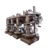 Dual-servo Drilling and Tapping Integrated Machine