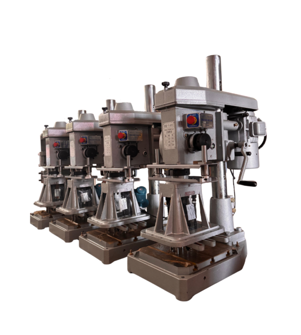 Dual-servo Drilling and Tapping Integrated Machine