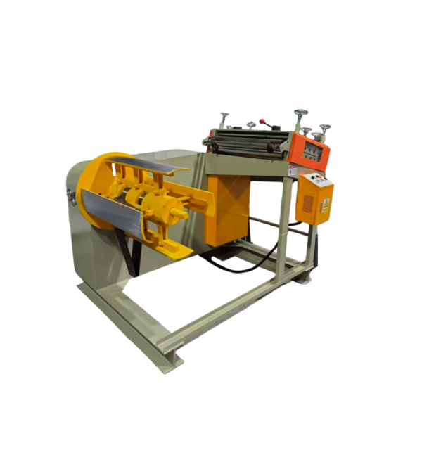 1 Material Rack Leveler & Feeder