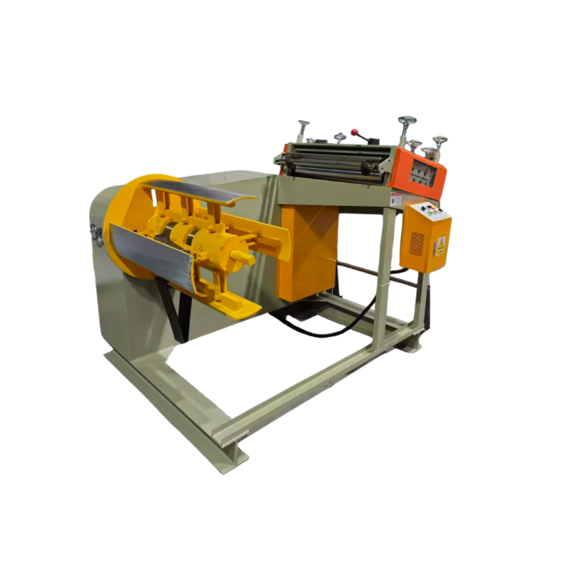 Material Rack Leveler & Feeder